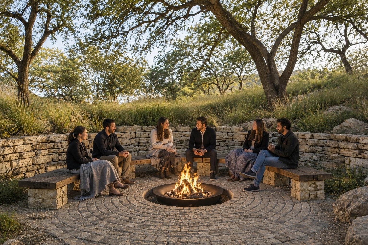 Fire Pit